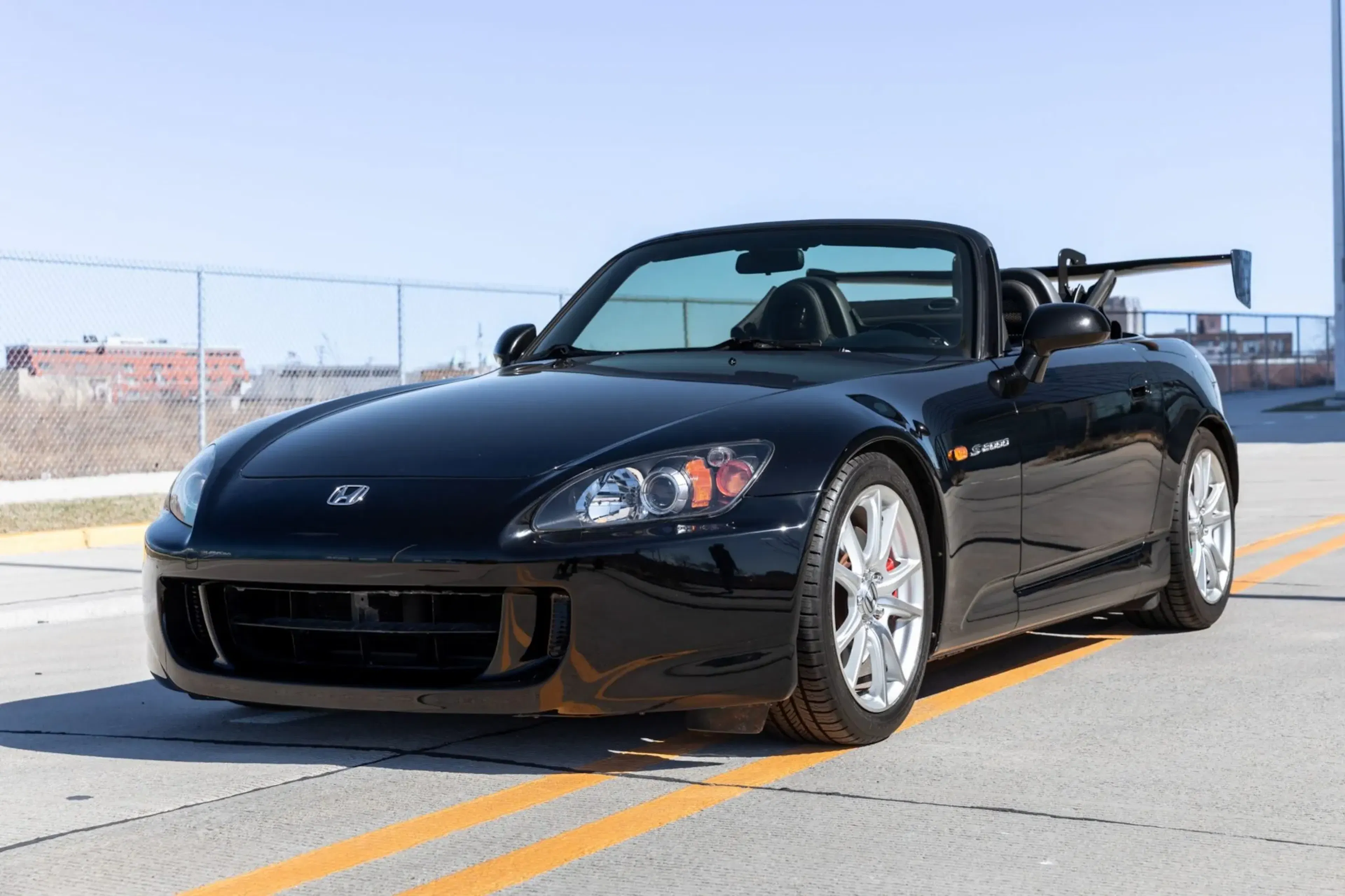 2004 Honda S2000 VIN JHMAP21454T004934 | Hagerty Valuation Tools®